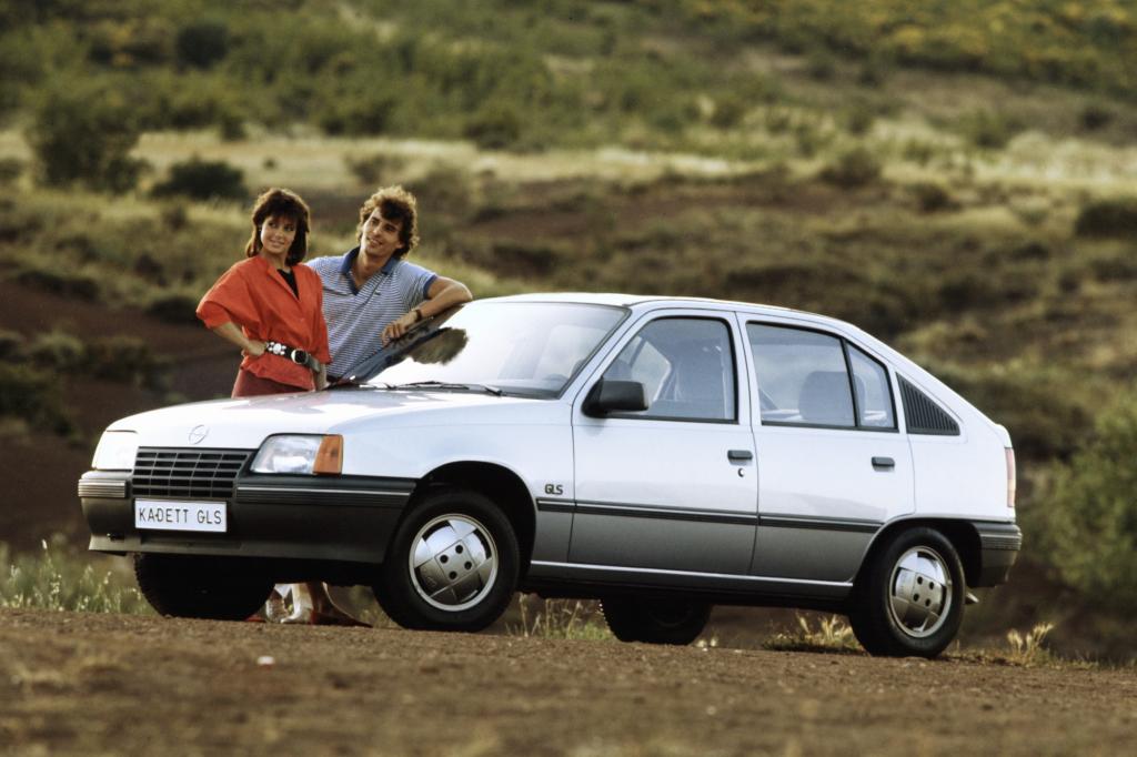 Tradition: 30 Jahre Opel Kadett E - Ein Windei für den Weltmarkt
