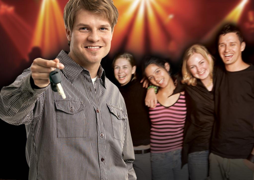 Traumauto-Image verblasst bei jungen Leuten - Bild: InBev