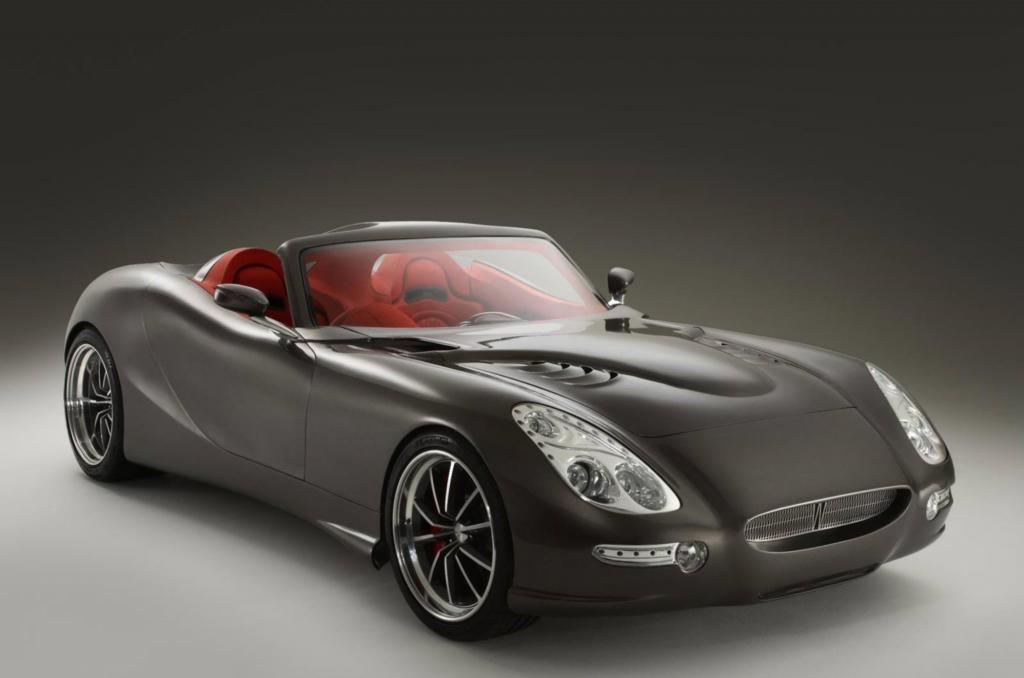 Trident Iceni - Mini-Verbrauch trotz 669-Diesel-PS 