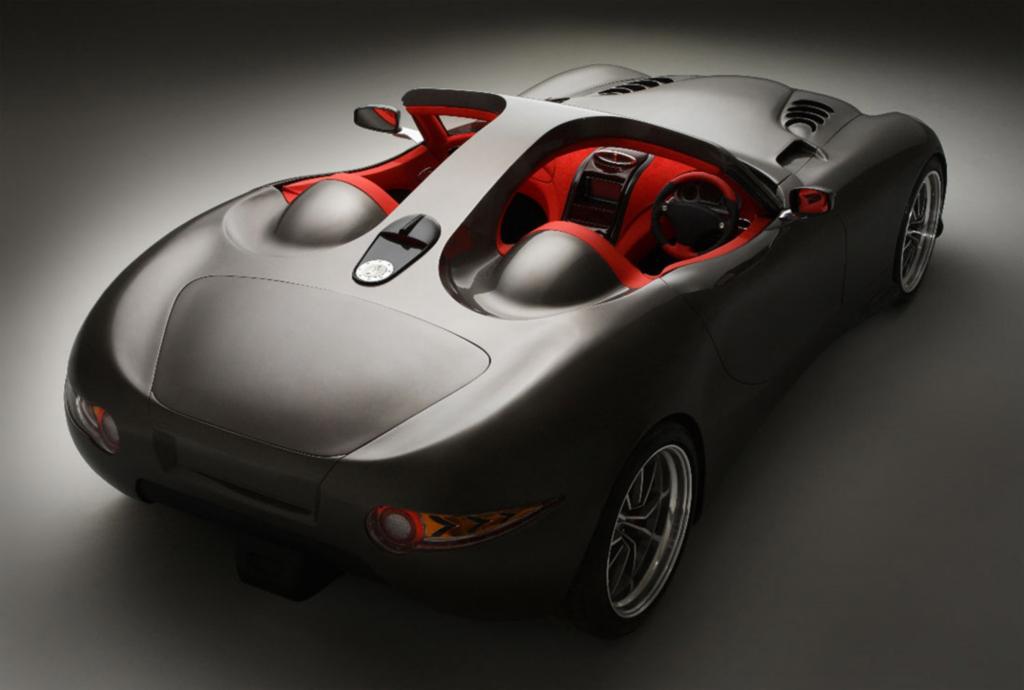 Trident Iceni - Mini-Verbrauch trotz 669-Diesel-PS 