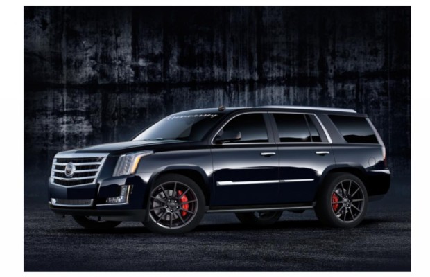 Tuning für den Cadillac Escalade - Steroide für den Riesengleiter