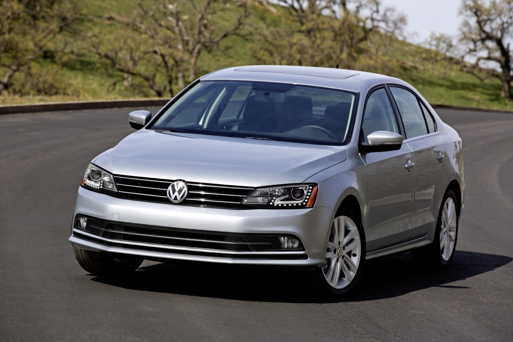 VW Jetta Facelift - Amerikas liebster Volkswagen