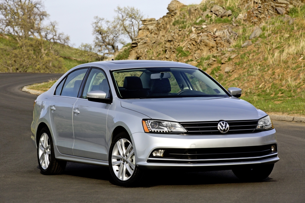 VW Jetta Facelift - Amerikas liebster Volkswagen