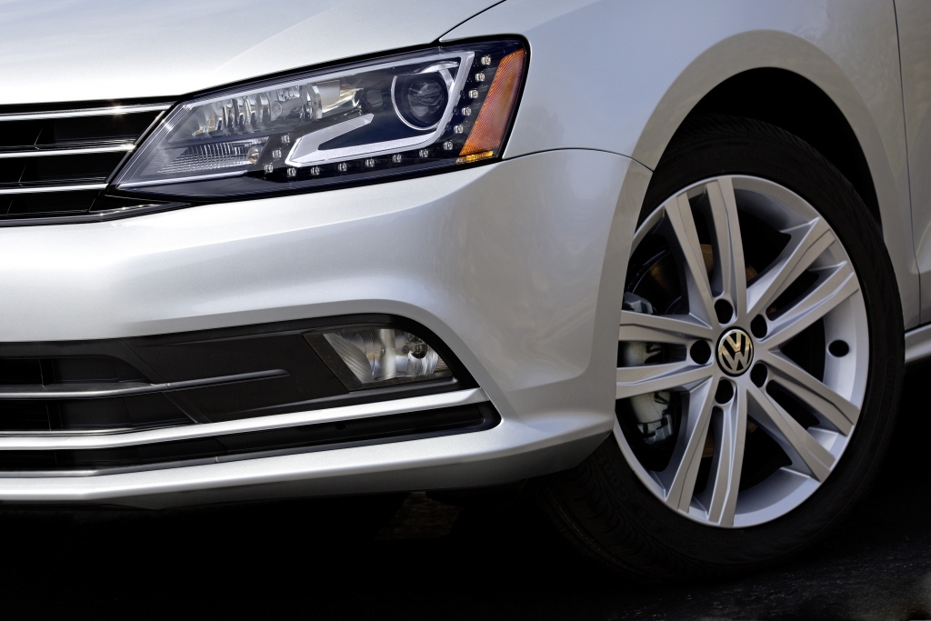 VW Jetta Facelift - Amerikas liebster Volkswagen