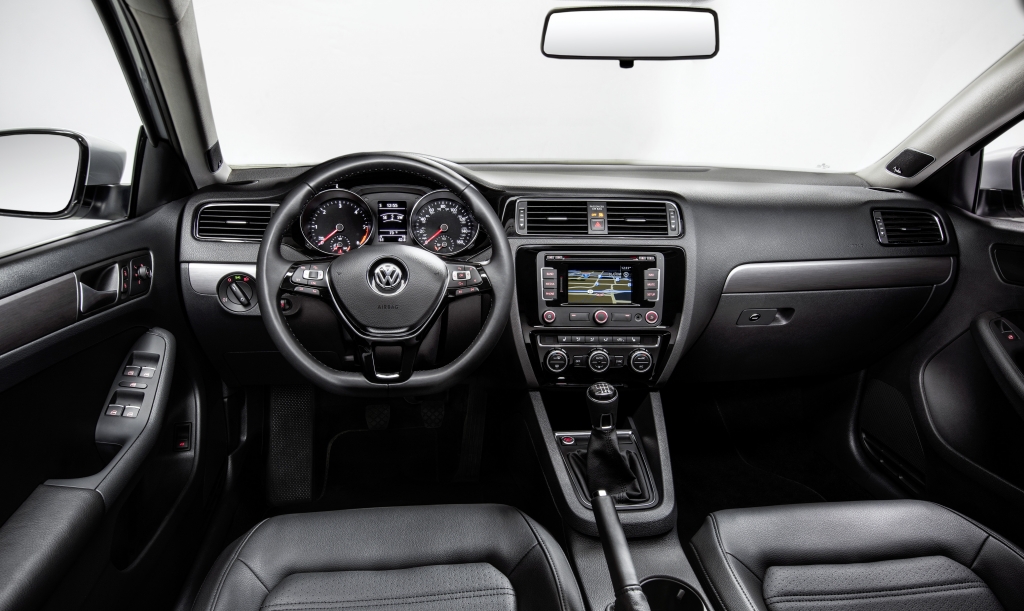 VW Jetta Facelift - Amerikas liebster Volkswagen