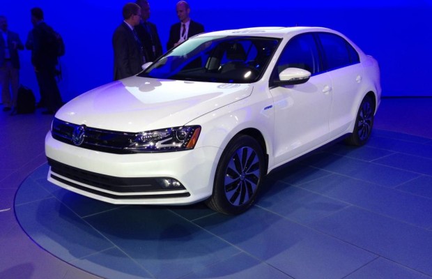 VW Jetta Facelift - Amerikas liebster Volkswagen