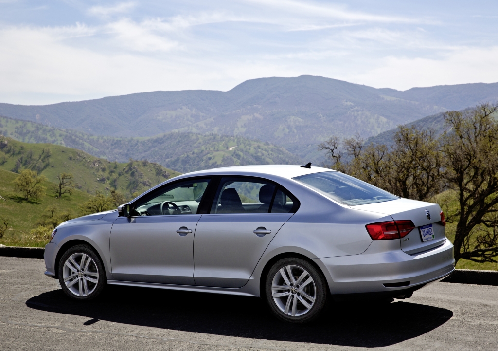 VW Jetta Facelift - Amerikas liebster Volkswagen