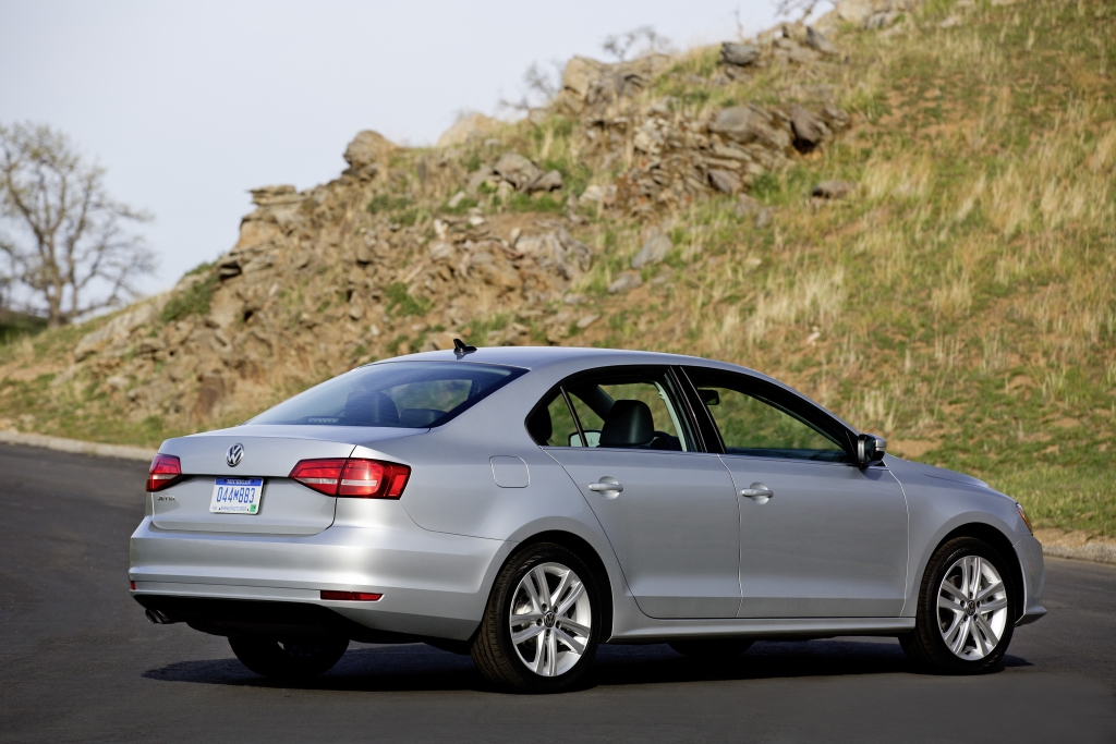 VW Jetta Facelift - Amerikas liebster Volkswagen