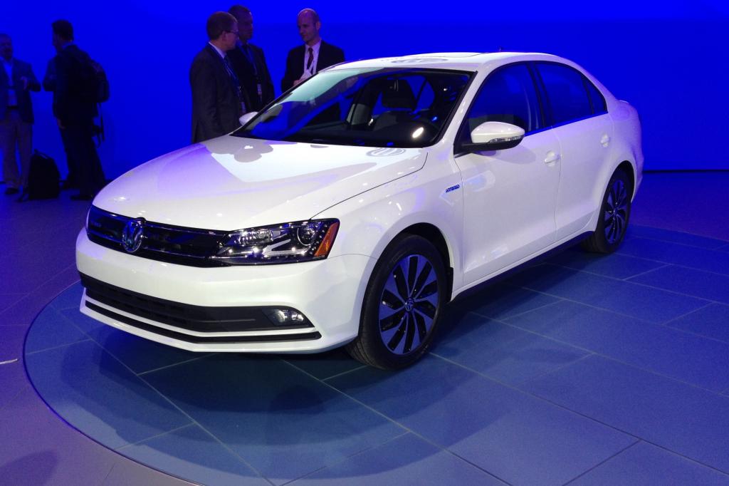 VW Jetta Facelift - Foto: © SP-X/Julian Wewer 