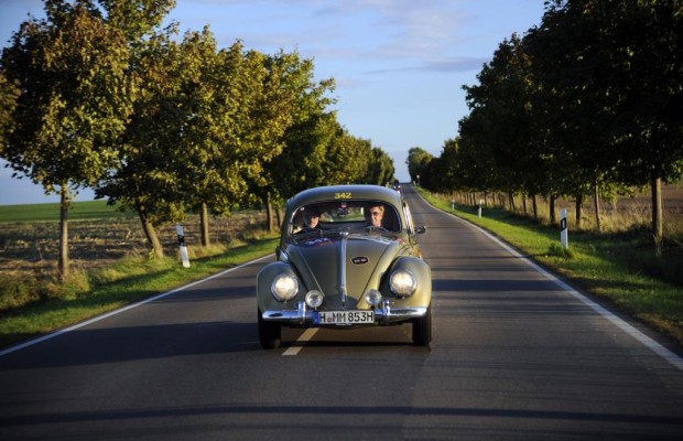 VW Käfer erneut beliebtester Oldtimer
