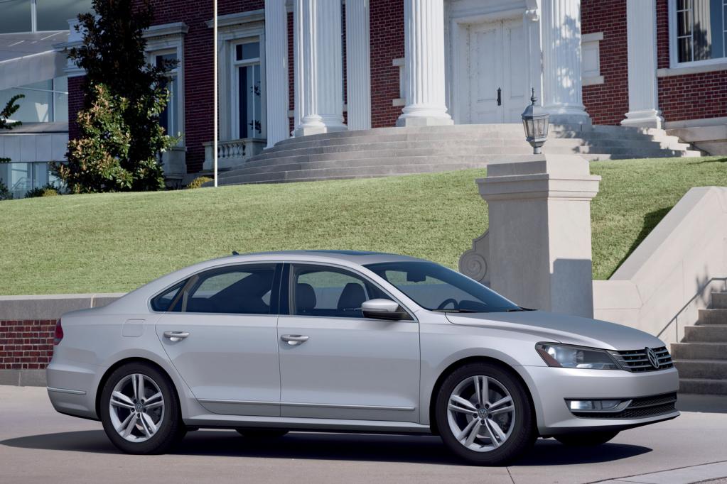 VW ruft US-Modelle wegen fehlerhafter Dichtung zurück