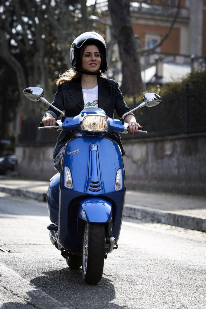 Vespa Sprint 125: Modernisierter Klassiker