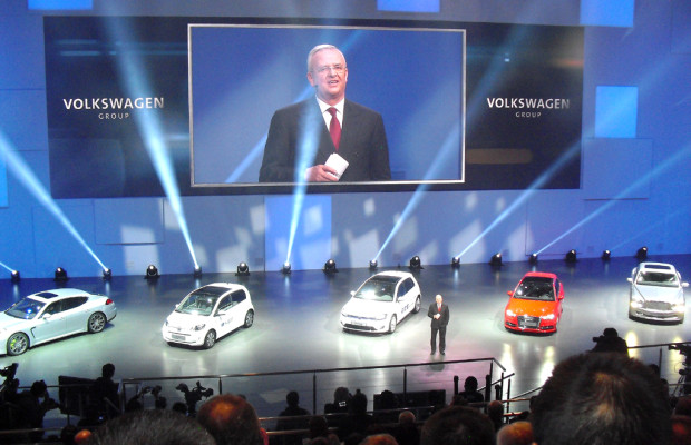 Vier Jahre früher: Volkswagen will schon 2014 über zehn Millionen Autos ausliefern