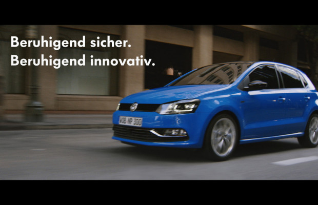 Volkswagen startet Polo-Kampagne