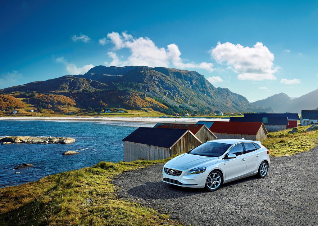 Volvo bringt Black Edition und Ocean Race Edition