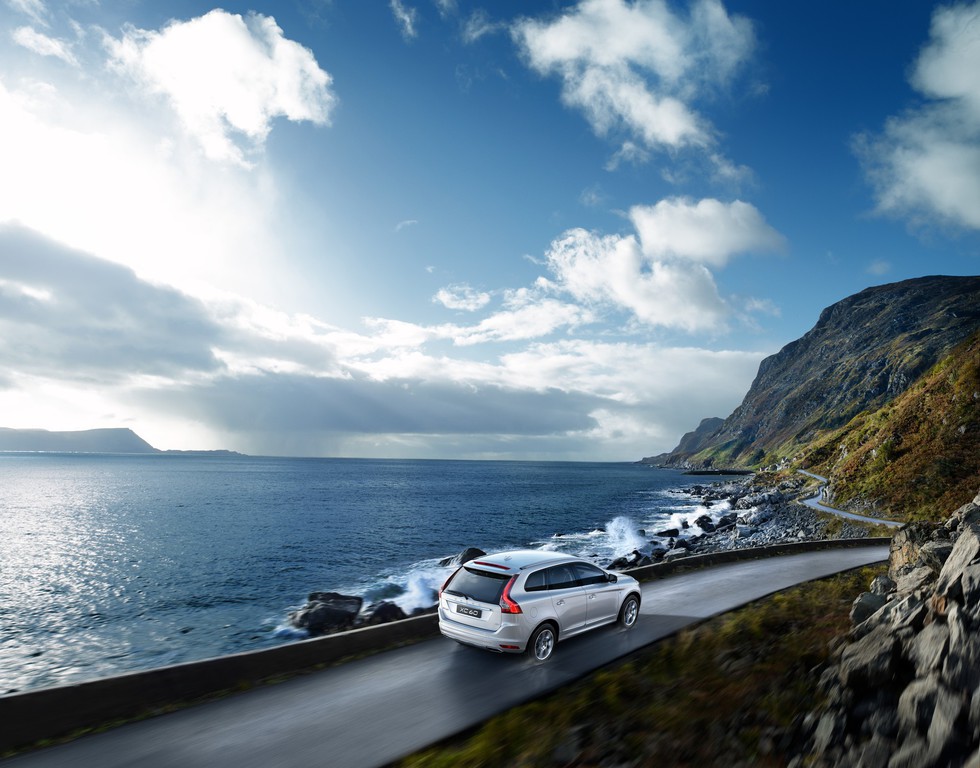 Volvo bringt Black Edition und Ocean Race Edition