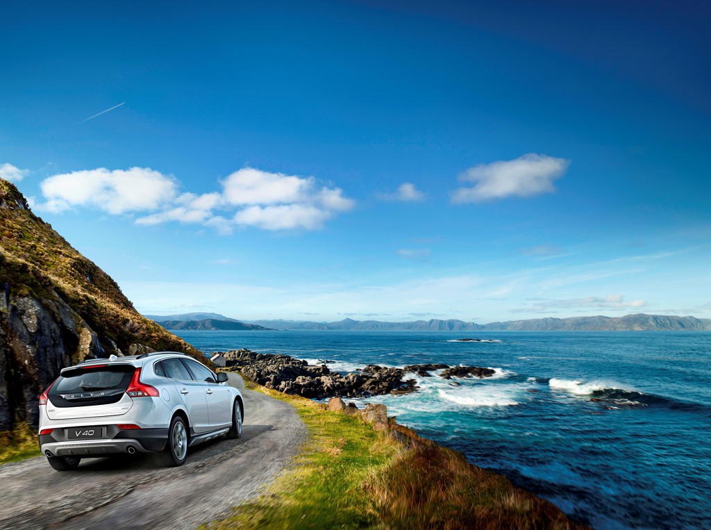 Volvo bringt Black Edition und Ocean Race Edition