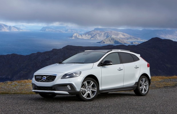 Volvo bringt V40 Cross Country Sondermodell 