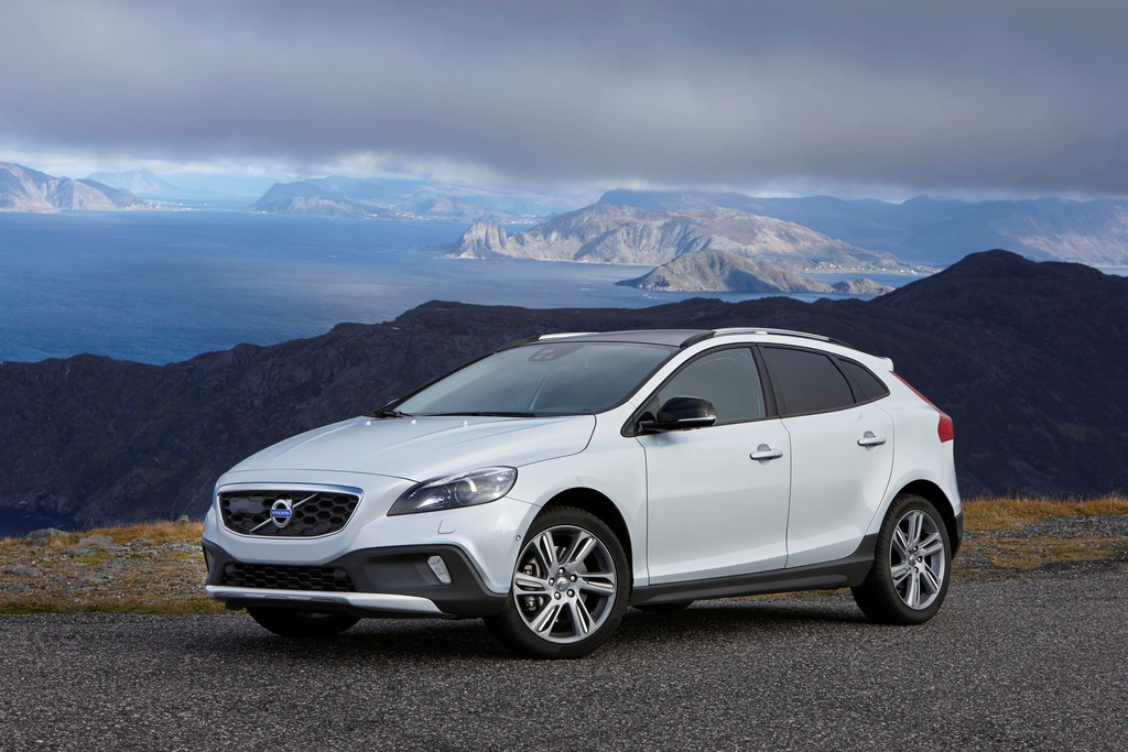 Volvo bringt V40 Cross Country Sondermodell 
