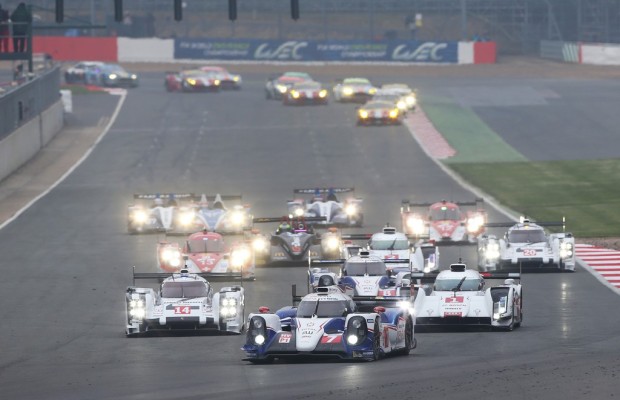 WEC 2014: Toyota startet mit Doppelsieg