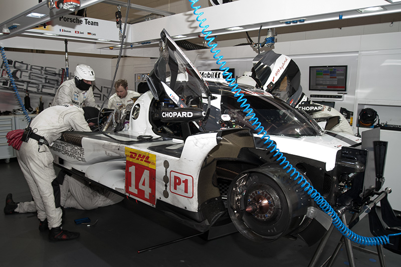 WEC Saisonauftakt 2014 in Silverstone: Doppelsieg für Toyota, rabenschwarzer Tag für Audi