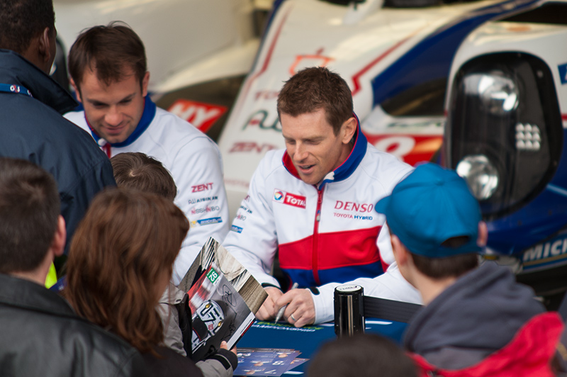 WEC Saisonauftakt 2014 in Silverstone: Doppelsieg für Toyota, rabenschwarzer Tag für Audi