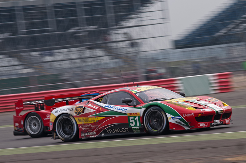 WEC Saisonauftakt 2014 in Silverstone: Doppelsieg für Toyota, rabenschwarzer Tag für Audi