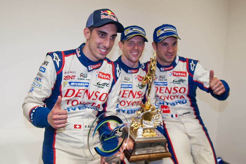 WEC Saisonauftakt 2014 in Silverstone: Doppelsieg für Toyota, rabenschwarzer Tag für Audi