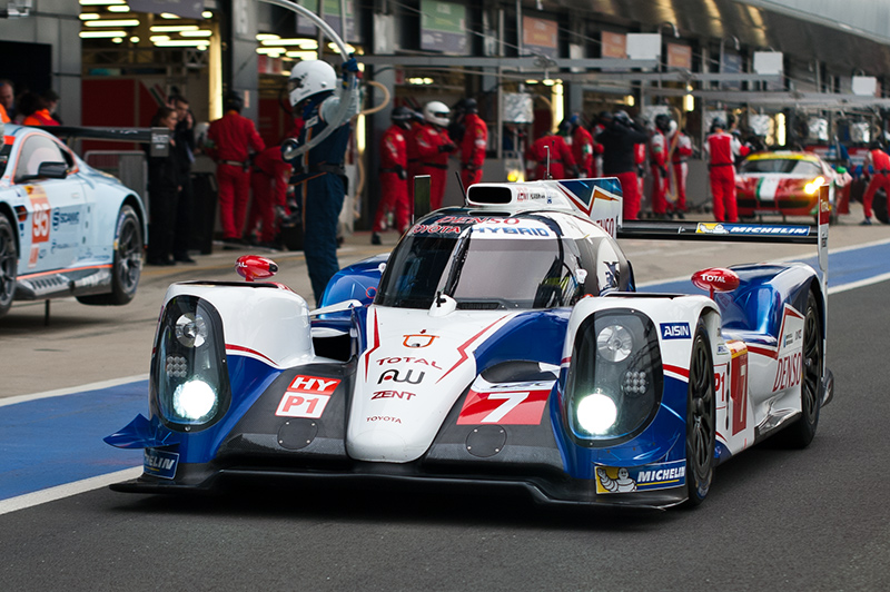 WEC Saisonauftakt 2014 in Silverstone: Doppelsieg für Toyota, rabenschwarzer Tag für Audi