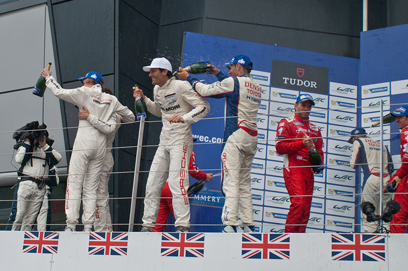 WEC Saisonauftakt 2014 in Silverstone: Doppelsieg für Toyota, rabenschwarzer Tag für Audi