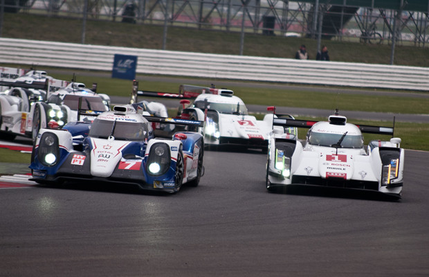 WEC Saisonauftakt 2014 in Silverstone: Doppelsieg für Toyota, rabenschwarzer Tag für Audi