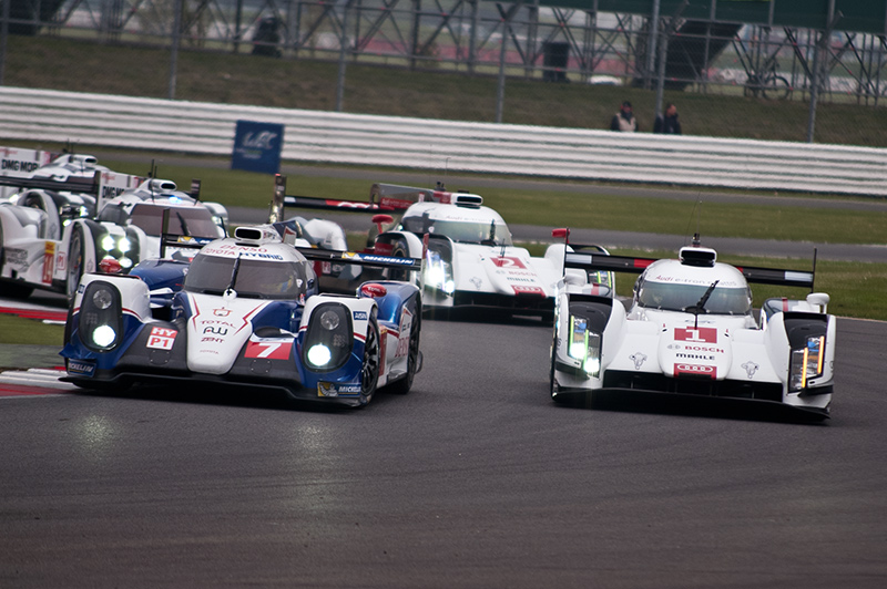 WEC Saisonauftakt 2014 in Silverstone: Doppelsieg für Toyota, rabenschwarzer Tag für Audi