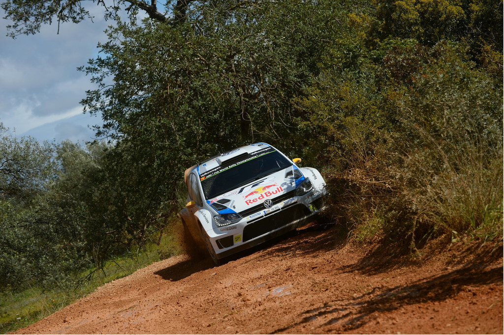 WRC startet in Portugal