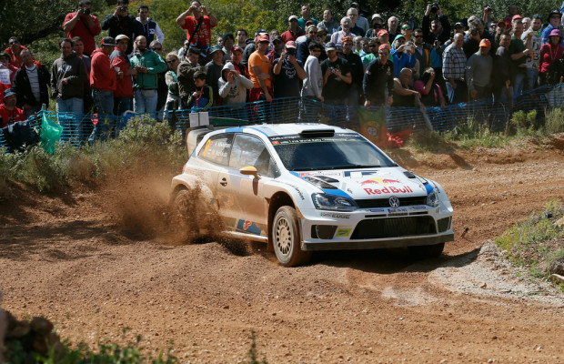 WRC startet in Portugal