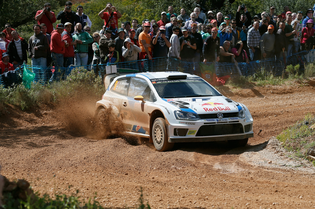 WRC startet in Portugal