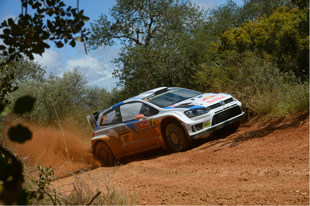 WRC startet in Portugal