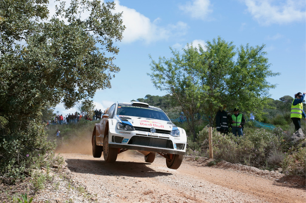 WRC startet in Portugal