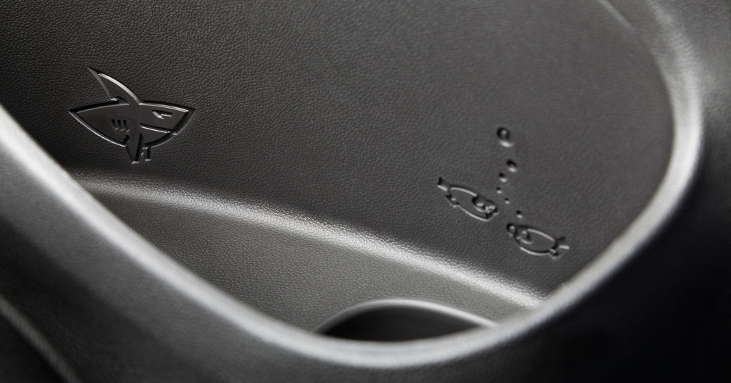 Was macht der Hai im Opel Adam?