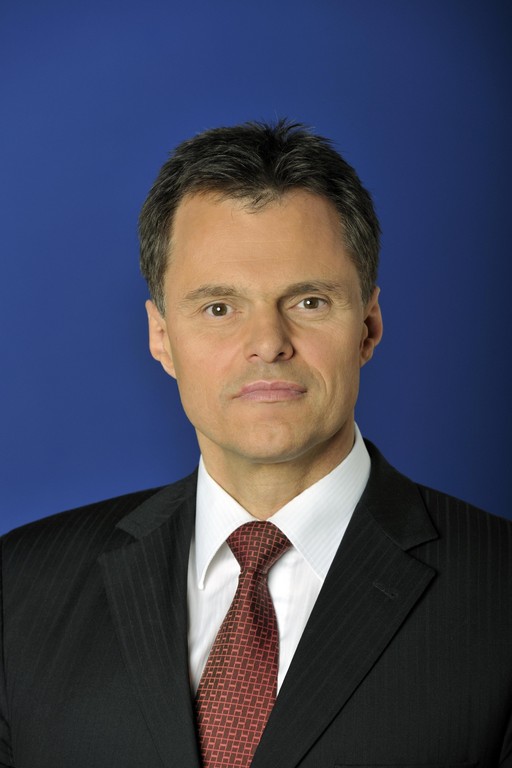 Wolfgang Dürheimer wird Chef bei Bentley