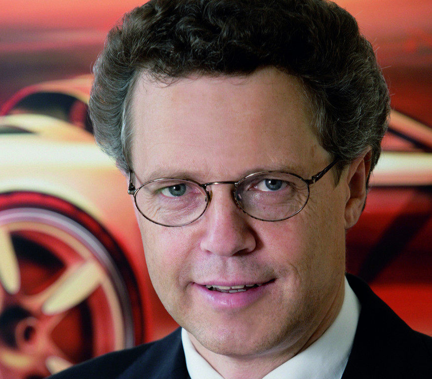 Wolfgang Dürheimer wird Chef bei Bentley
