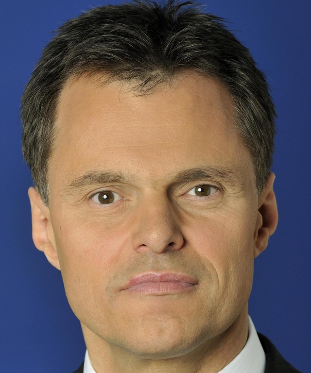 Wolfgang Dürheimer wird Chef bei Bentley