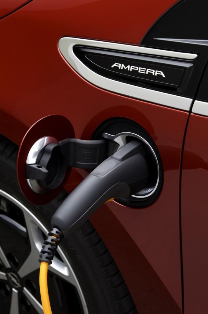 Zeitreise mit einem Elektroauto: Die Ankunft