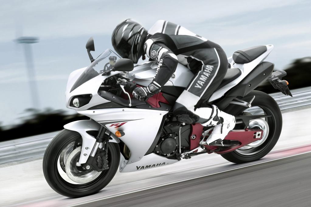 Zusatzpaket für Yamaha YZF-R1
