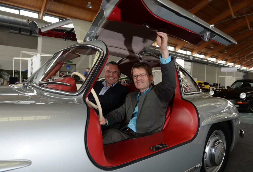 Über 38 000 Besucher bei der Klassikwelt Bodensee