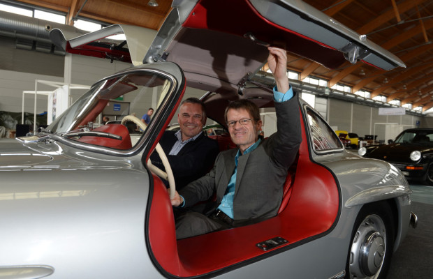 Über 38 000 Besucher bei der Klassikwelt Bodensee