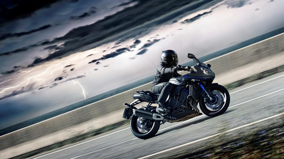 Übersicht Motorradhersteller: Yamaha FZ8/Fazer - Bild: Yamaha