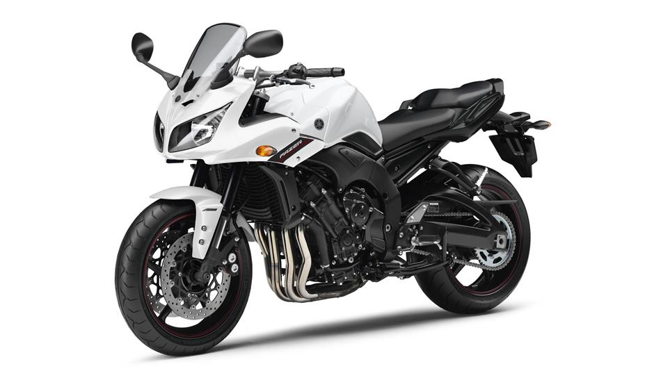 Übersicht Motorradhersteller: Yamaha FZ8/Fazer - Bild: Yamaha