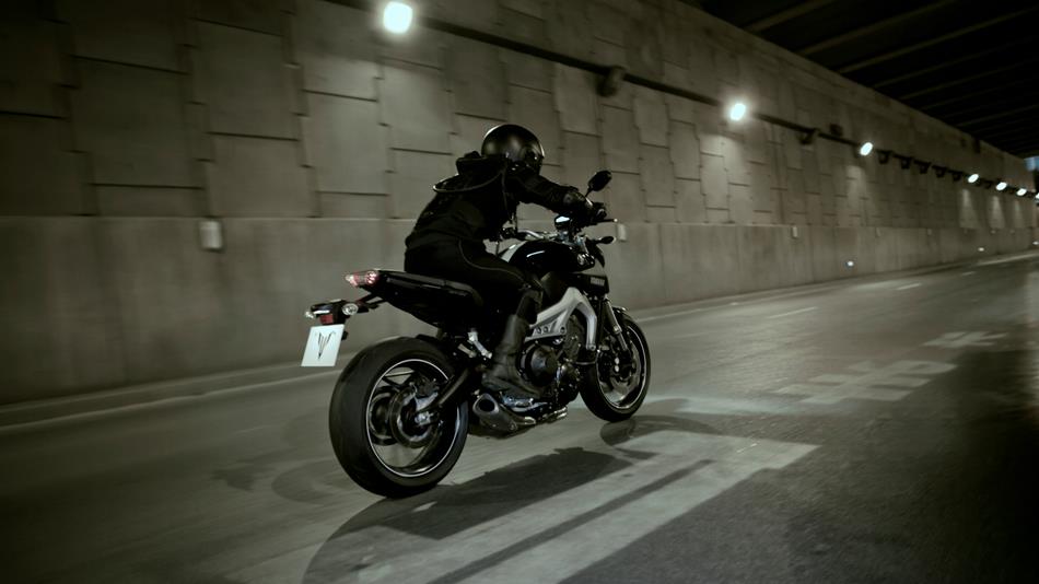 Übersicht Motorradhersteller: Yamaha MT-09 - Bild: Yamaha