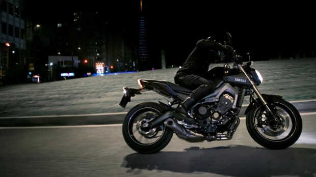 Übersicht Motorradhersteller: Yamaha MT-09 - Bild: Yamaha