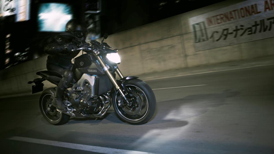 Übersicht Motorradhersteller: Yamaha MT-09 - Bild: Yamaha